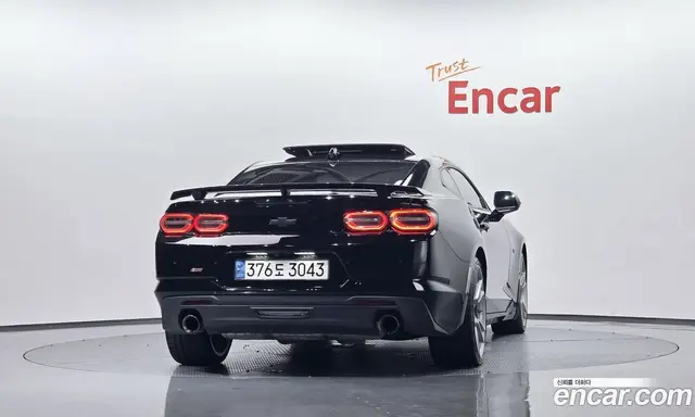 Chevrolet Camaro 2021 6.2 автомат (гидро), миниатюра 3 Chevrolet Camaro 2021 6.2 автомат (гидро), миниатюра 3
