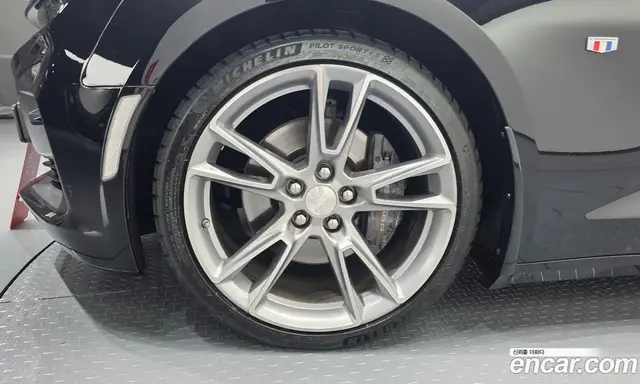 Chevrolet Camaro 2021 6.2 автомат (гидро), миниатюра 4 Chevrolet Camaro 2021 6.2 автомат (гидро), миниатюра 4