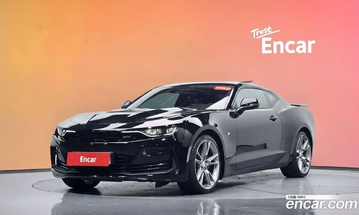 Chevrolet Camaro 2021 6.2 автомат (гидро), фото 32 Chevrolet Camaro 2021 6.2 автомат (гидро), фото 32
