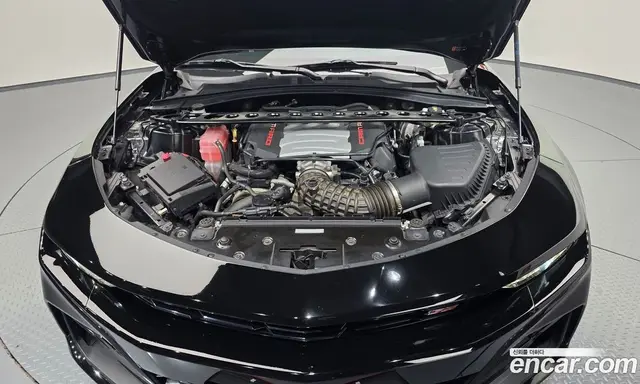 Chevrolet Camaro 2021 6.2 автомат (гидро), миниатюра 5 Chevrolet Camaro 2021 6.2 автомат (гидро), миниатюра 5