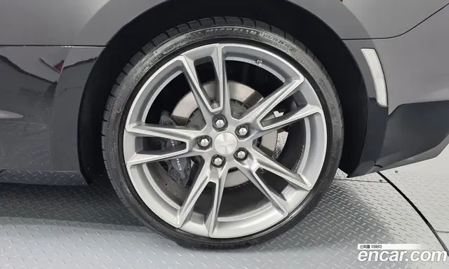 Chevrolet Camaro 2021 6.2 автомат (гидро), миниатюра 6 Chevrolet Camaro 2021 6.2 автомат (гидро), миниатюра 6