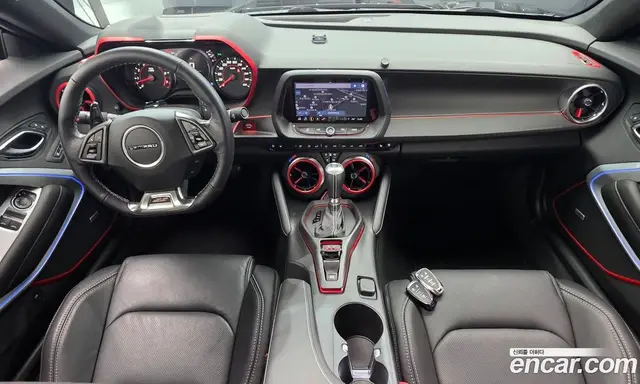 Chevrolet Camaro 2021 6.2 автомат (гидро), миниатюра 9 Chevrolet Camaro 2021 6.2 автомат (гидро), миниатюра 9