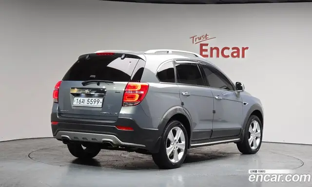 Chevrolet Captiva, 2013, 141 623 км