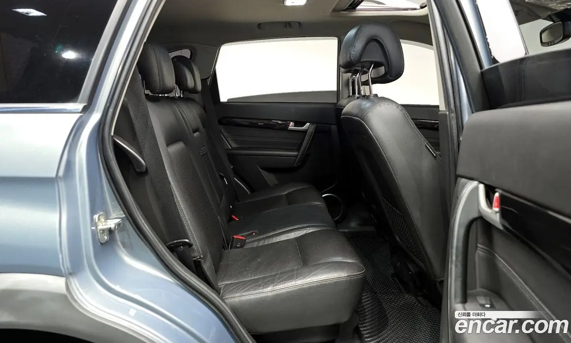 Chevrolet Captiva 2013 2.2 автомат (гидро), фото 11