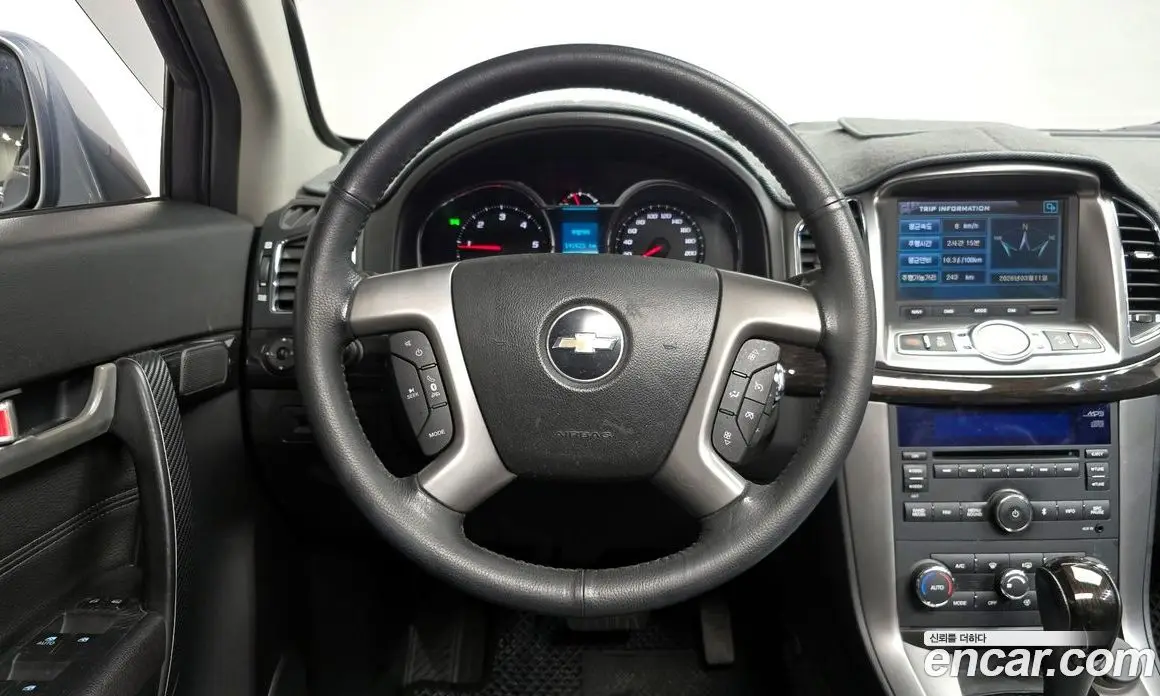 Chevrolet Captiva 2013 2.2 автомат (гидро), фото 12