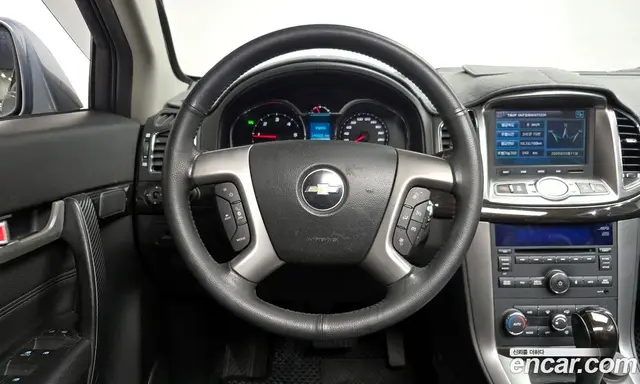 Chevrolet Captiva 2013 2.2 автомат (гидро), миниатюра 12