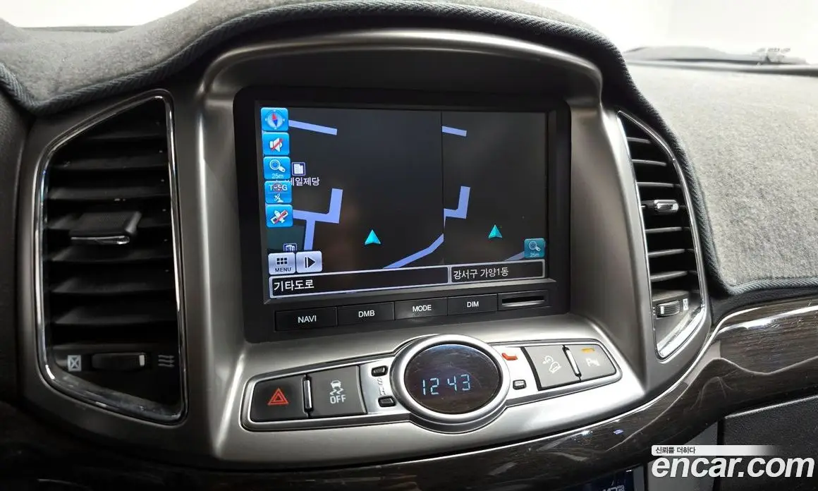 Chevrolet Captiva 2013 2.2 автомат (гидро), фото 13