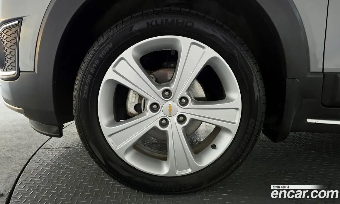 Chevrolet Captiva 2013 2.2 автомат (гидро), фото 4