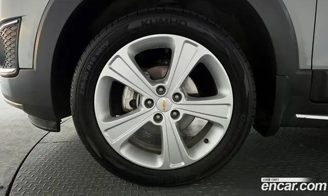 Chevrolet Captiva 2013 2.2 автомат (гидро), миниатюра 4