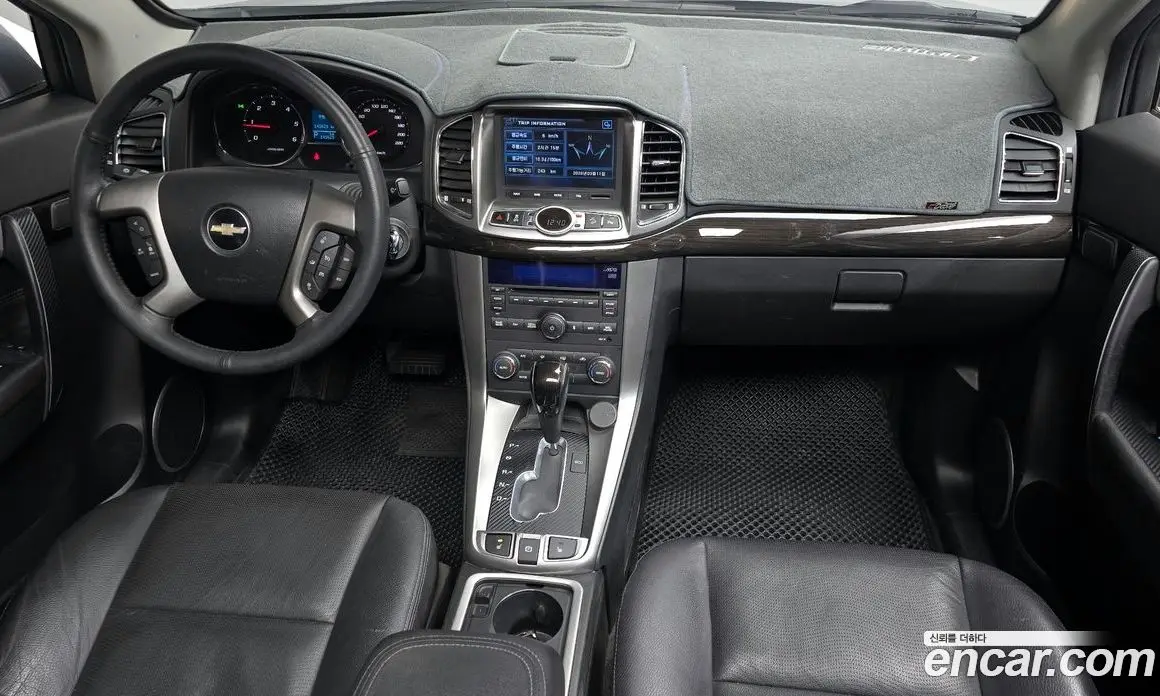 Chevrolet Captiva 2013 2.2 автомат (гидро), фото 6