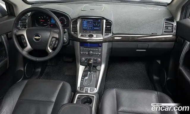 Chevrolet Captiva 2013 2.2 автомат (гидро), миниатюра 6