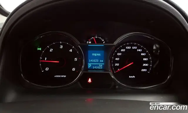 Chevrolet Captiva 2013 2.2 автомат (гидро), миниатюра 7