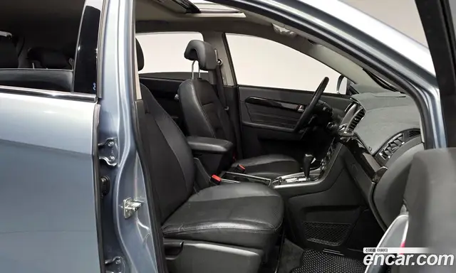 Chevrolet Captiva 2013 2.2 автомат (гидро), миниатюра 9