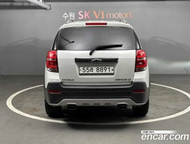 Chevrolet Captiva 2014 2.0 автомат (гидро), миниатюра 3