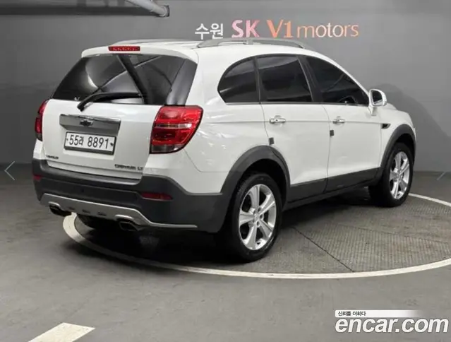 Chevrolet Captiva 2014 2.0 автомат (гидро), миниатюра 4