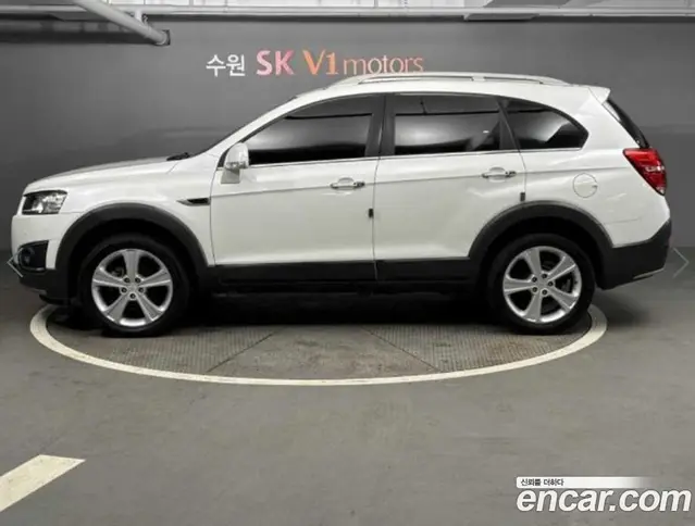 Chevrolet Captiva 2014 2.0 автомат (гидро), миниатюра 5