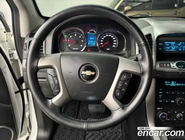 Chevrolet Captiva 2014 2.0 автомат (гидро), миниатюра 6