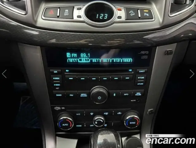 Chevrolet Captiva 2014 2.0 автомат (гидро), миниатюра 9