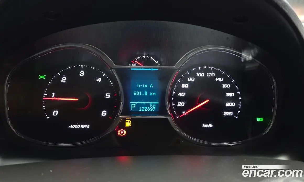 Chevrolet Captiva 2015 2.0 автомат (гидро), фото 11