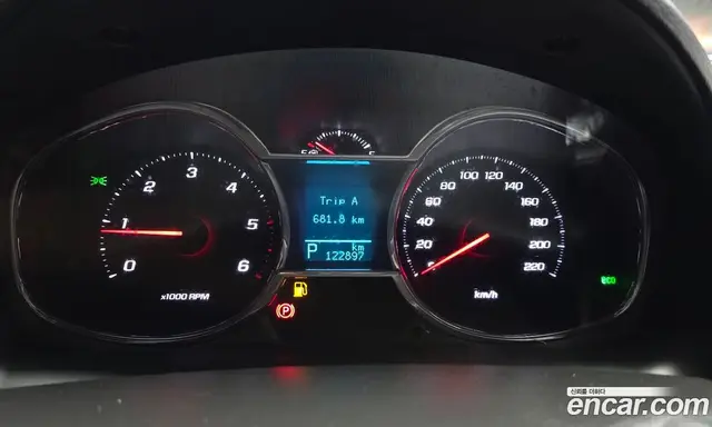 Chevrolet Captiva 2015 2.0 автомат (гидро), миниатюра 11