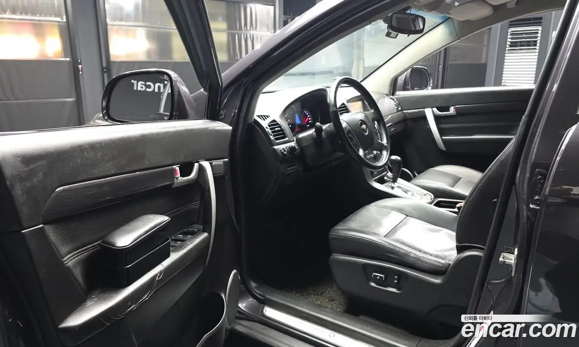 Chevrolet Captiva 2015 2.0 автомат (гидро), фото 13