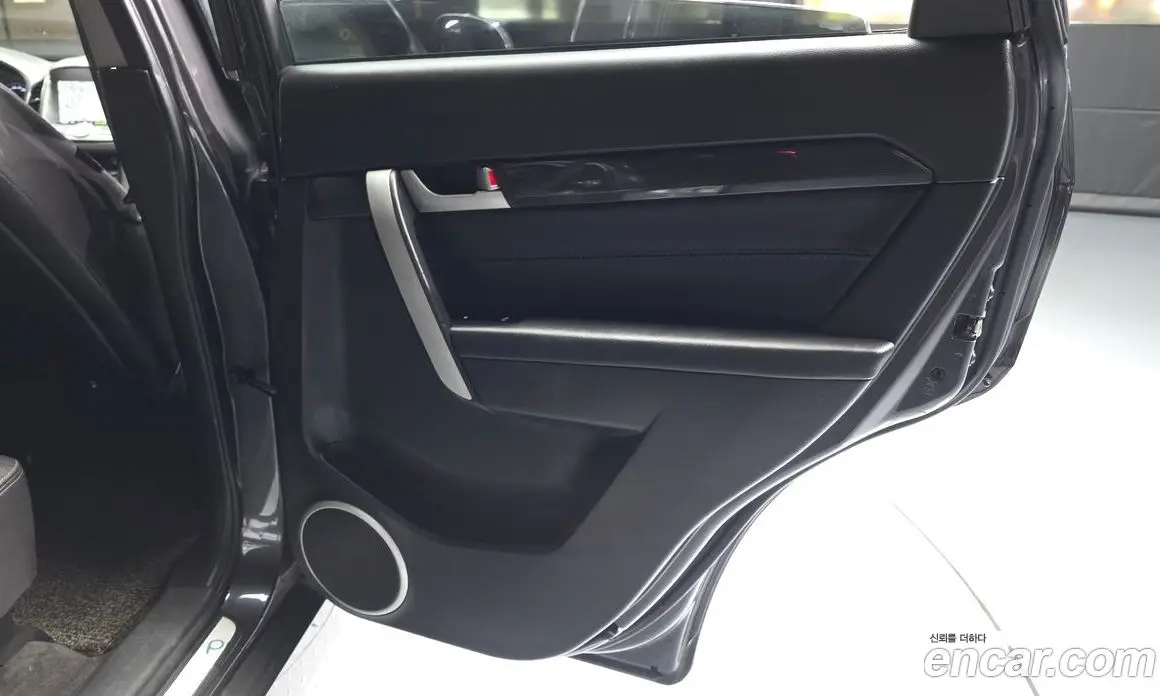 Chevrolet Captiva 2015 2.0 автомат (гидро), фото 15