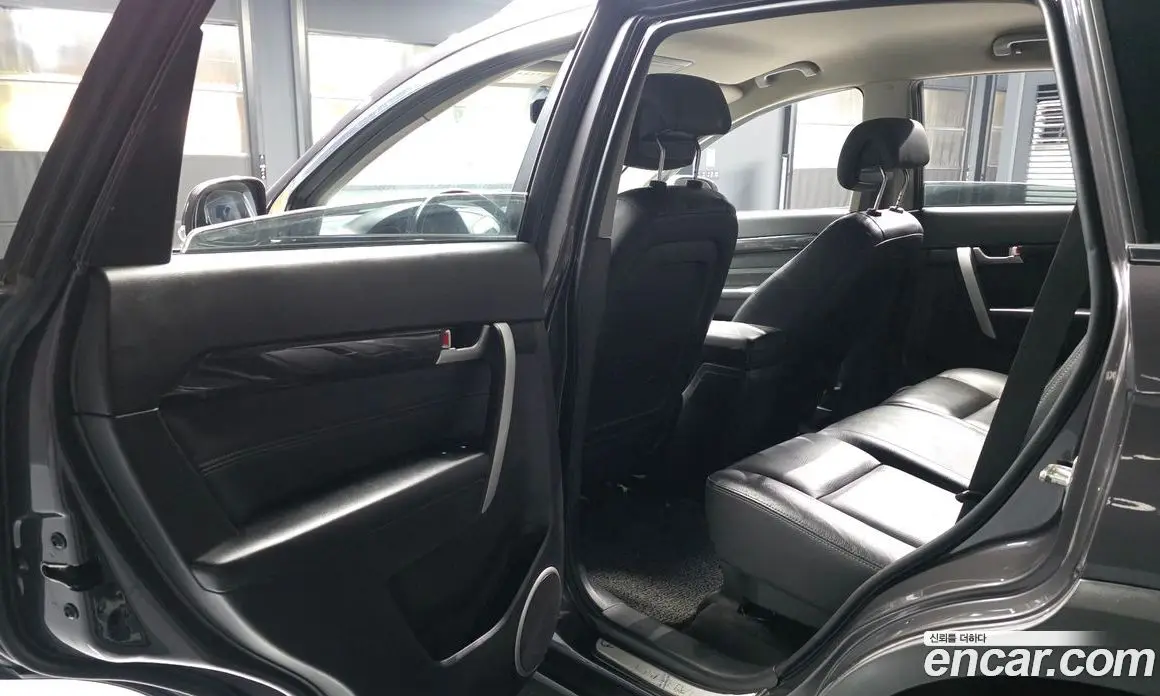 Chevrolet Captiva 2015 2.0 автомат (гидро), фото 16
