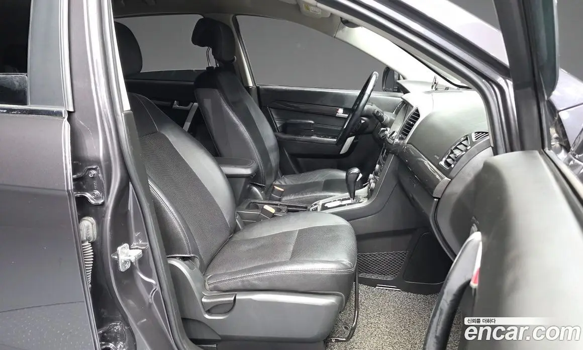 Chevrolet Captiva 2015 2.0 автомат (гидро), фото 17