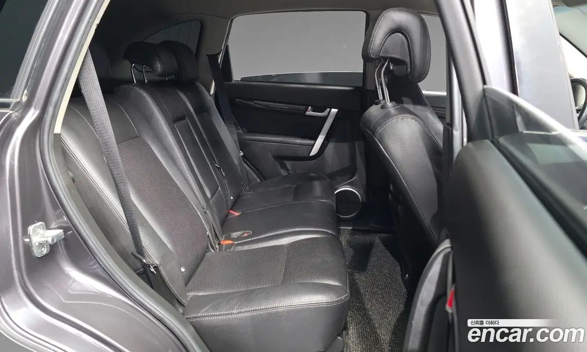 Chevrolet Captiva 2015 2.0 автомат (гидро), фото 18