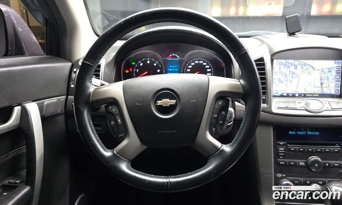 Chevrolet Captiva 2015 2.0 автомат (гидро), фото 19