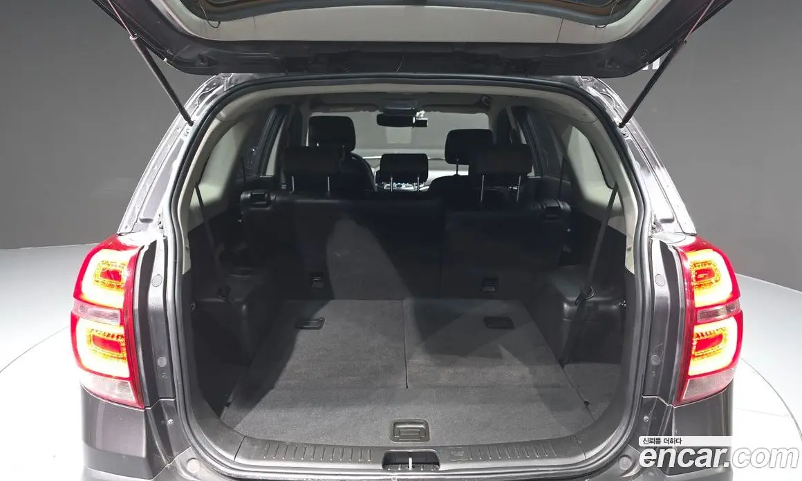 Chevrolet Captiva 2015 2.0 автомат (гидро), фото 26