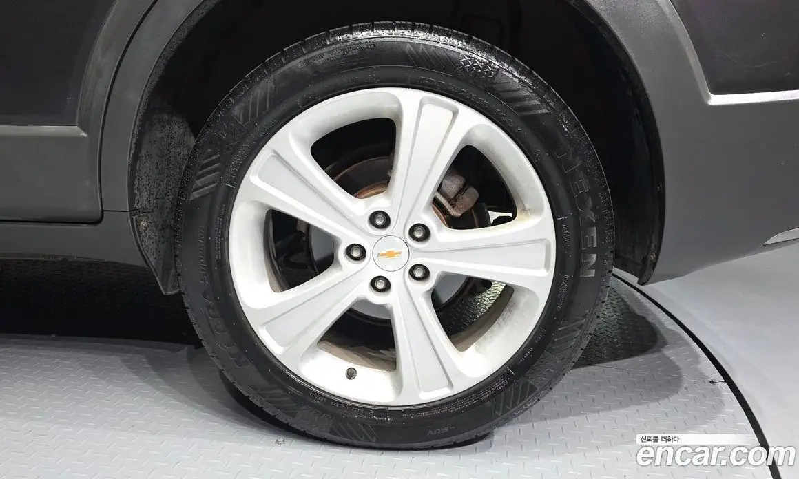 Chevrolet Captiva 2015 2.0 автомат (гидро), фото 5
