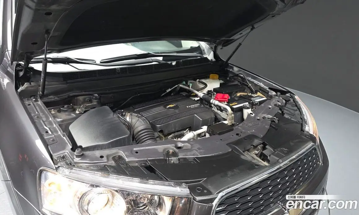 Chevrolet Captiva 2015 2.0 автомат (гидро), фото 6