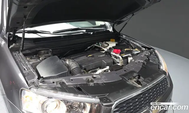Chevrolet Captiva 2015 2.0 автомат (гидро), миниатюра 6