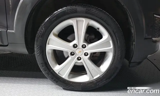 Chevrolet Captiva 2015 2.0 автомат (гидро), миниатюра 7