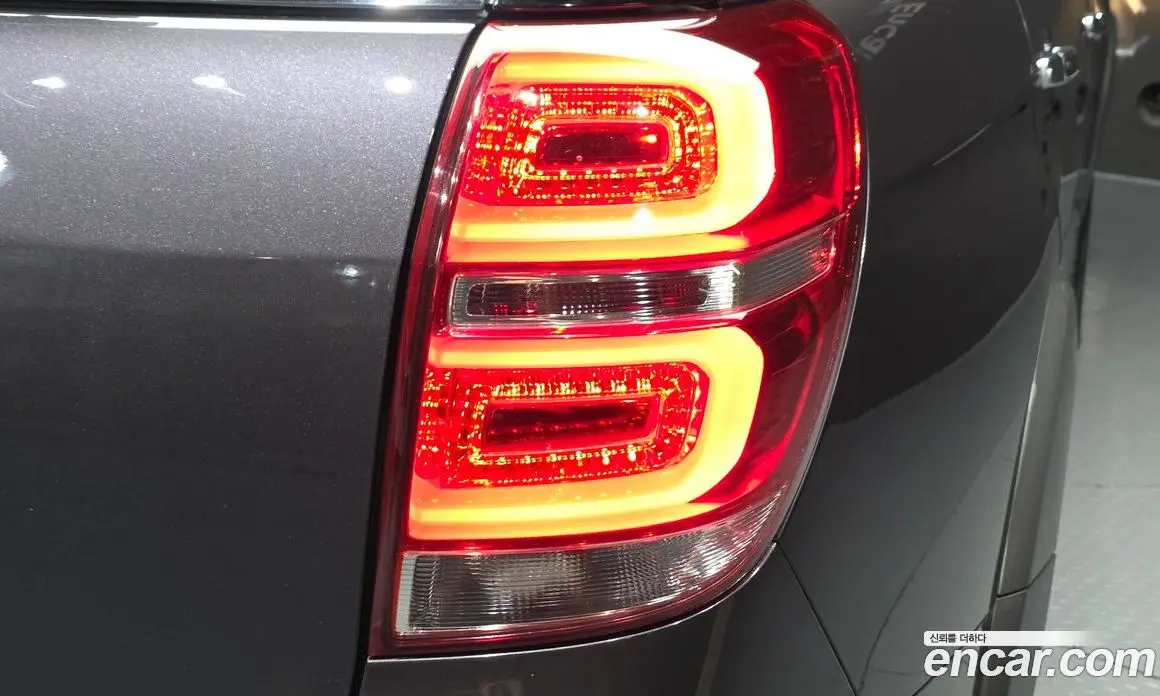 Chevrolet Captiva 2015 2.0 автомат (гидро), фото 9