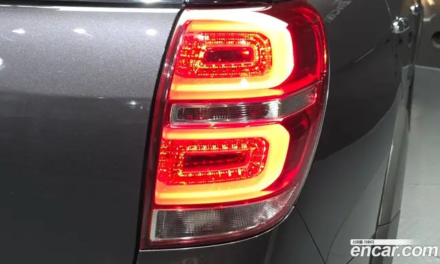 Chevrolet Captiva 2015 2.0 автомат (гидро), миниатюра 9