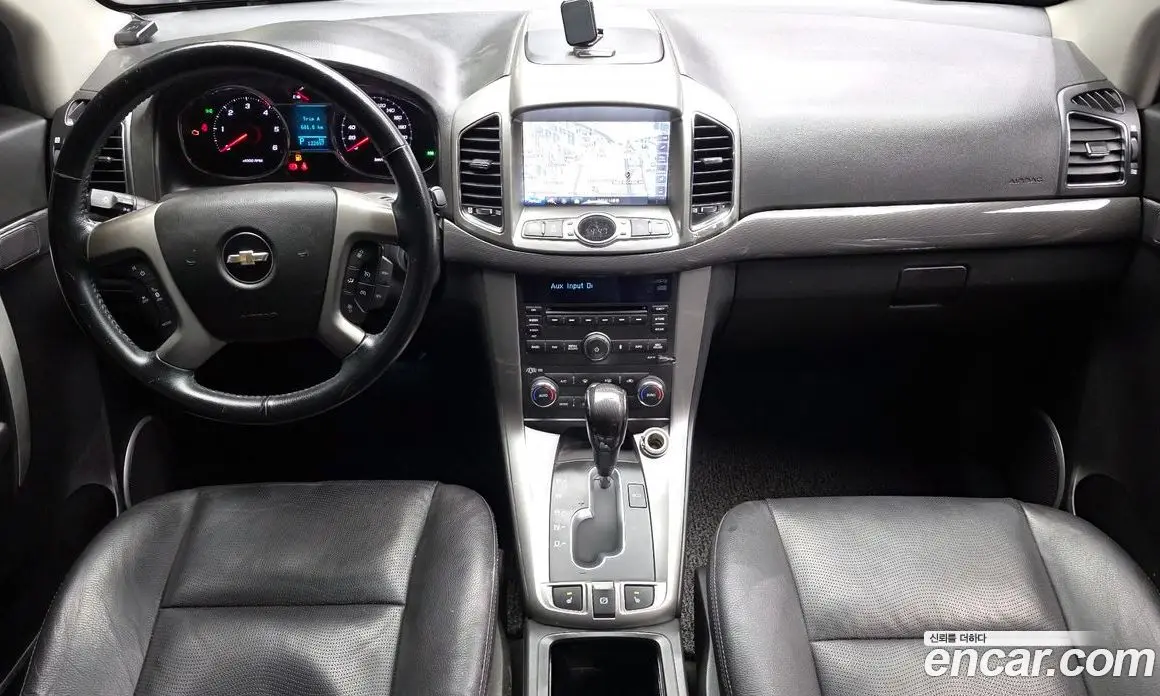 Chevrolet Captiva 2015 2.0 автомат (гидро), фото 10