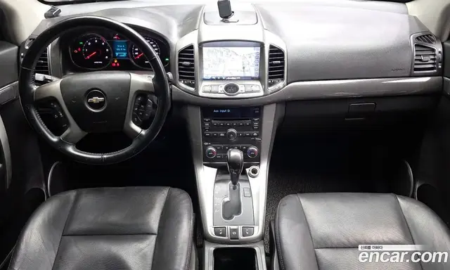 Chevrolet Captiva 2015 2.0 автомат (гидро), миниатюра 10