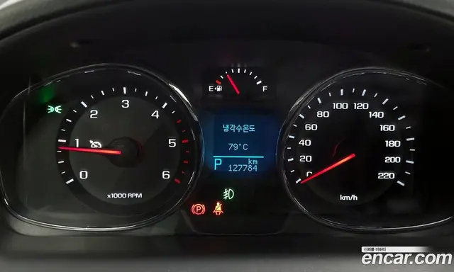 Chevrolet Captiva 2017 2.0 автомат (гидро), миниатюра 11