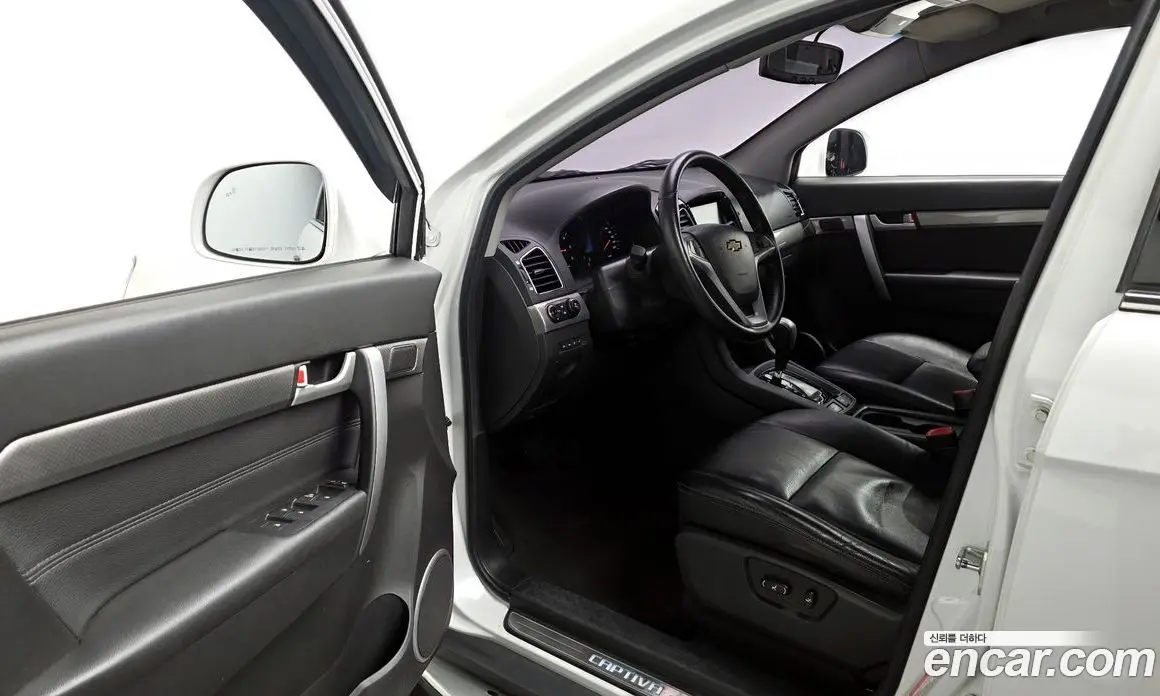 Chevrolet Captiva 2017 2.0 автомат (гидро), фото 13