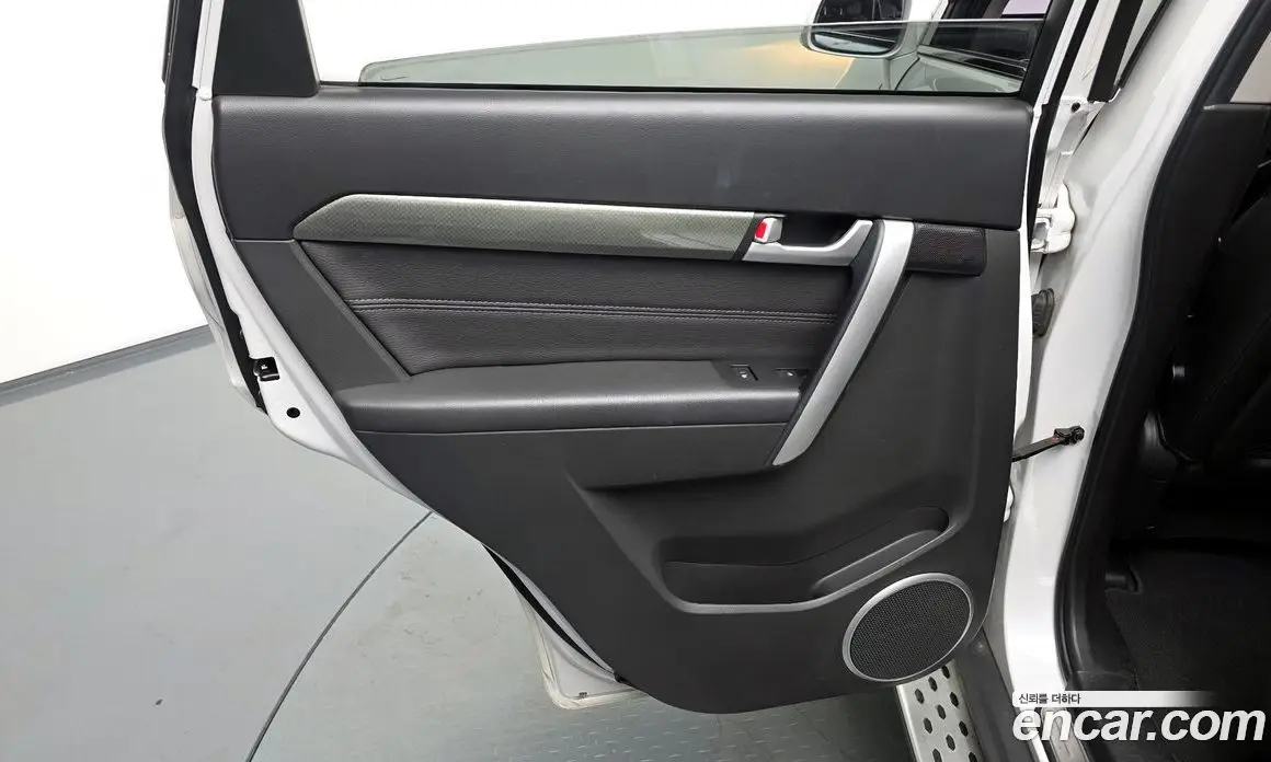 Chevrolet Captiva 2017 2.0 автомат (гидро), фото 14
