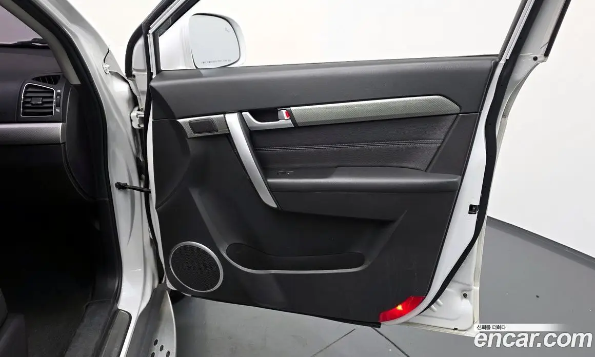 Chevrolet Captiva 2017 2.0 автомат (гидро), фото 15