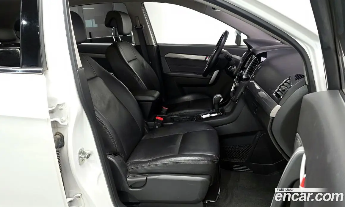 Chevrolet Captiva 2017 2.0 автомат (гидро), фото 16