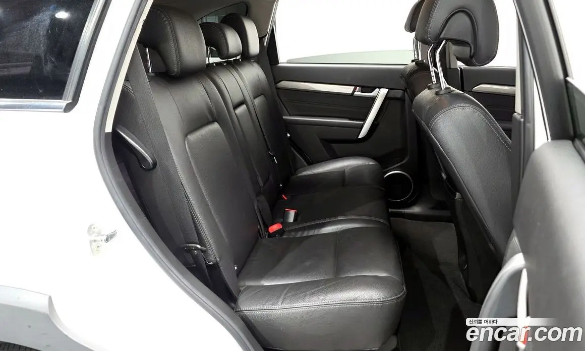 Chevrolet Captiva 2017 2.0 автомат (гидро), фото 17