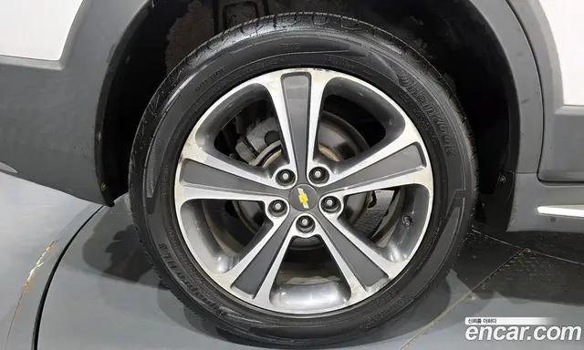 Chevrolet Captiva 2017 2.0 автомат (гидро), миниатюра 5