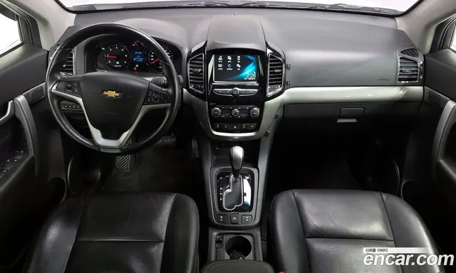 Chevrolet Captiva 2017 2.0 автомат (гидро), миниатюра 10