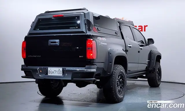 Chevrolet Colorado 2020 3.6 автомат (гидро), миниатюра 2