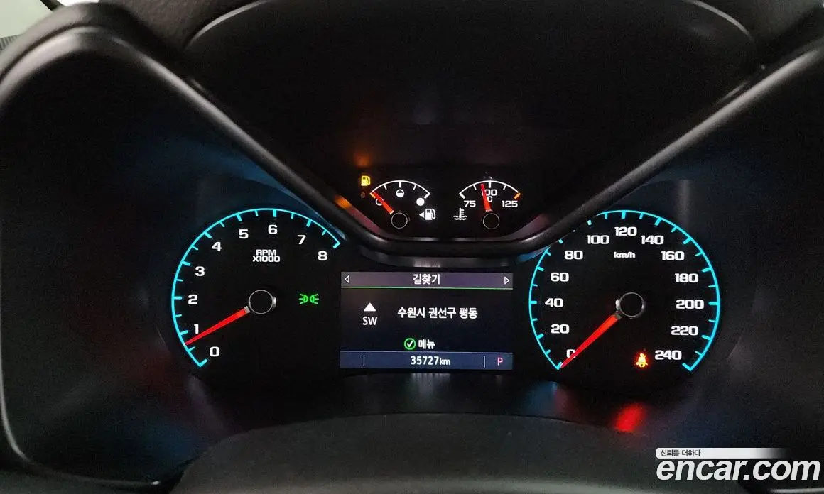 Chevrolet Colorado 2020 3.6 автомат (гидро), фото 11