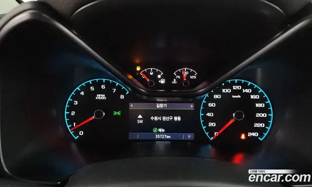 Chevrolet Colorado 2020 3.6 автомат (гидро), миниатюра 11